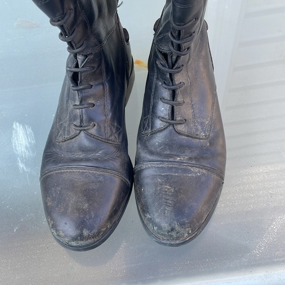 Ariat heritage riding boots - like new. See image for size - Picture 8 of 14